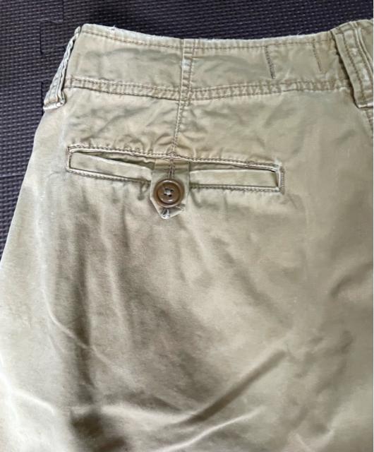 AMERICAN EAGLE �A�����J���C�[�O���@34�C���` �����Y�@�n�[�t�p���c�@�J�[�L�F�@�n�[�t�`�m�@�A���J�W�@�T�t�@��