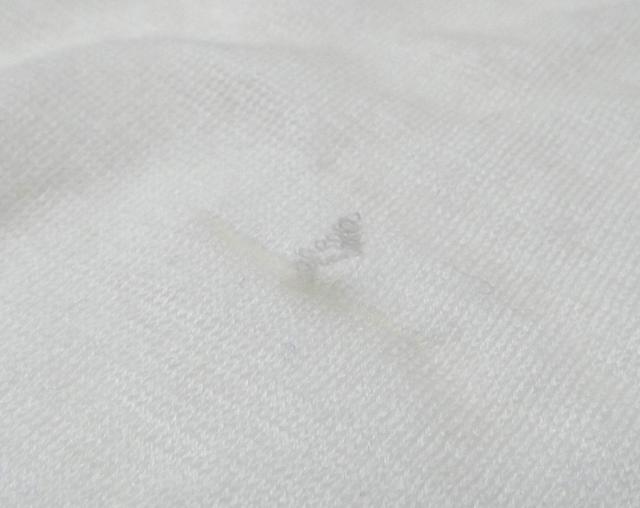 CHANEL シャネル ココマーク カシミア×シルク ショール ストール ホワイト×ブラック<USED>【送料無料】 < ブランド CHANEL シャネル ココマーク カシミア×シルク ショール ストール ホワイト×ブラック<USED>【送料無料】 < ブランドの