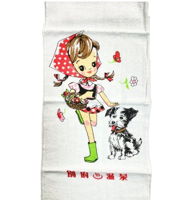 別府温泉◎ベップレトロタオル◎2枚セット◎新品 < インテリア/ライフ 別府温泉◎ベップレトロタオル◎2枚セット◎新品 < インテリア/ライフの