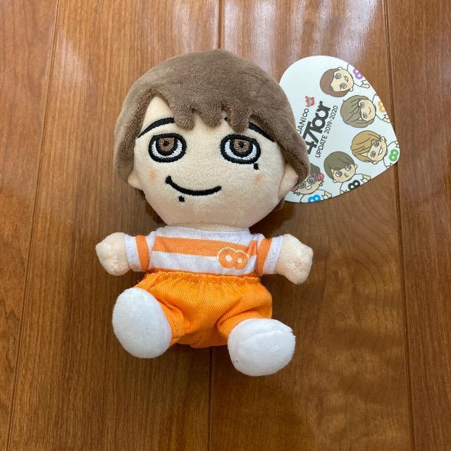 関ジャニ∞ 丸山隆平さん ちびぬい(タグ付き)47都道府県ツアーUPDATE2019-2020マスコット(美品) < タレントグッズ  関ジャニ∞ 丸山隆平さん ちびぬい(タグ付き)47都道府県ツアーUPDATE2019-2020マスコット(美品)  < タレントグッズの