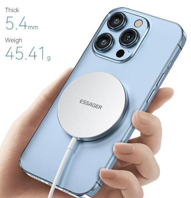 magsafe 充電器 3in1 15W 急速充電 iPhone Apple Watch AirPods 充電 TYPE-C < 家電/AV magsafe 充電器 3in1 15W 急速充電 iPhone Apple Watch AirPods 充電 TYPE-C < 家電/AVの