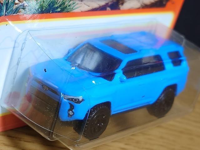 ★マッチボックス★トヨタ4RUNNER★未開封品★ < ホビー  ★マッチボックス★トヨタ4RUNNER★未開封品★ < ホビーの