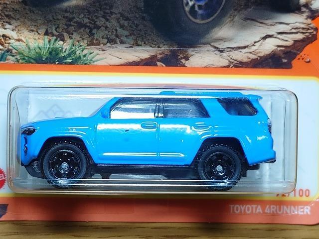 ★マッチボックス★トヨタ4RUNNER★未開封品★ < ホビー  ★マッチボックス★トヨタ4RUNNER★未開封品★ < ホビーの