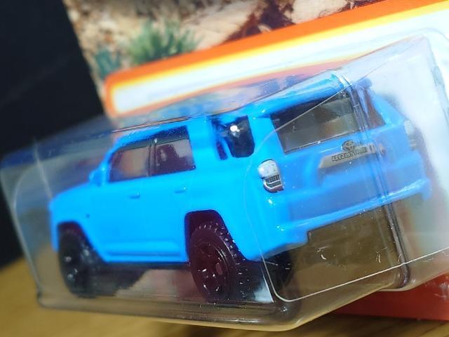 ★マッチボックス★トヨタ4RUNNER★未開封品★ < ホビー  ★マッチボックス★トヨタ4RUNNER★未開封品★ < ホビーの