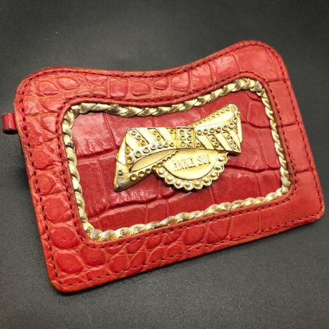  ANNA SUI AiXC pXP[X    uh 
