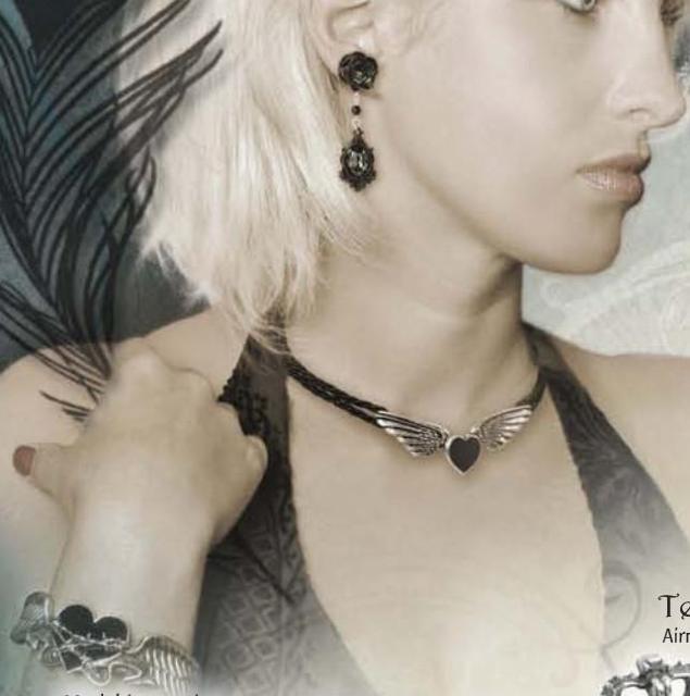 ALCHEMY GOTHIC: BLACK ROMANCE bracelet L < 女性アクセサリー/時計  ALCHEMY GOTHIC: BLACK ROMANCE bracelet L < 女性アクセサリー/時計の