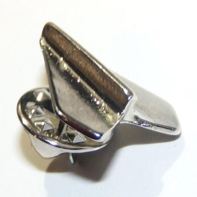 銀色 紙飛行機 飛行機 ピンバッジ バッジ ピンズ ピンブローチ ブローチ ラペルピン 折り紙 < 男性アクセサリー/時計 銀色 紙飛行機 飛行機 ピンバッジ バッジ ピンズ ピンブローチ ブローチ ラペルピン 折り紙 < 男性アクセサリー/時計の