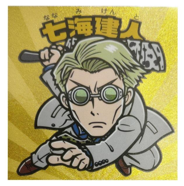 普通郵便送料込 呪術廻戦0マン 七海健人 < アニメ/コミック/キャラクター  普通郵便送料込 呪術廻戦0マン 七海健人  < アニメ/コミック/キャラクターの