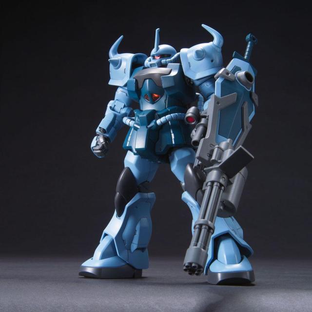 HGUC 1/144 グフカスタム < ホビー  HGUC 1/144 グフカスタム < ホビーの