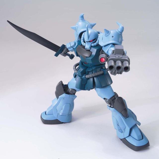 HGUC 1/144 グフカスタム < ホビー  HGUC 1/144 グフカスタム < ホビーの