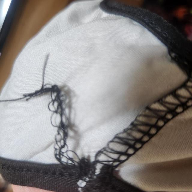 �傫���T�C�Y �V�[�C�� 3XL �����O�^���N�g�b�v