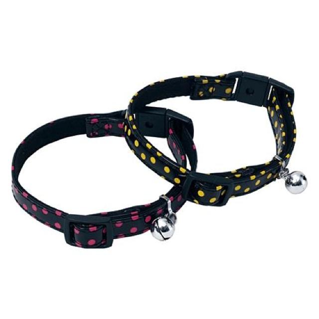 激安即決★Petio ドットレザーカラー ピンク★新品 < ペット/手芸/園芸  激安即決★Petio ドットレザーカラー ピンク★新品  < ペット/手芸/園芸の