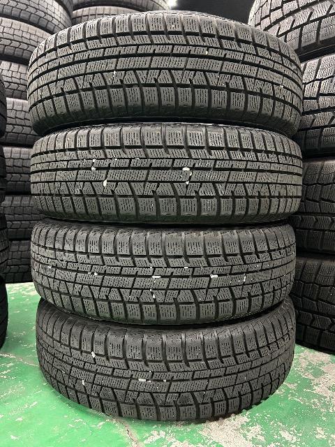 0110159)中古国産スタッドレスタイヤヨコハマアイスガード4本美品アルミホイールセット155/65R14送料無料 < 自動車/バイク 0110159)中古国産スタッドレスタイヤヨコハマアイスガード4本美品アルミホイールセット155/65R14送料無料 < 自動車/バイク