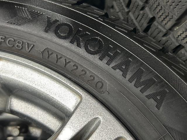 0110159)中古国産スタッドレスタイヤヨコハマアイスガード4本美品アルミホイールセット155/65R14送料無料 < 自動車/バイク 0110159)中古国産スタッドレスタイヤヨコハマアイスガード4本美品アルミホイールセット155/65R14送料無料 < 自動車/バイク