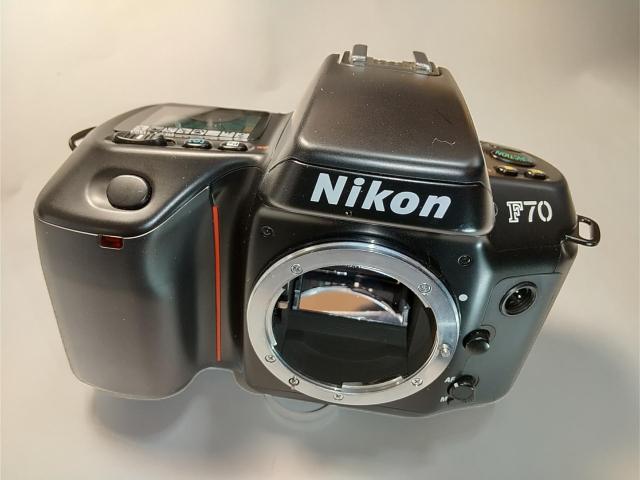 Nikon F70 < 家電/AV  Nikon F70  < 家電/AVの