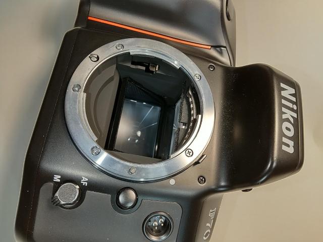 Nikon F70 < 家電/AV  Nikon F70 < 家電/AVの