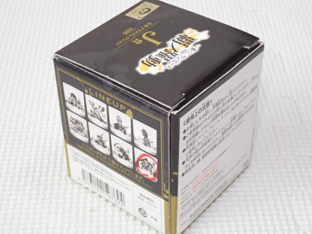 ONE PIECE 一番くじ J賞 名言グラスコレクション 黒ひげ < アニメ/コミック/キャラクター  ONE PIECE 一番くじ J賞 名言グラスコレクション 黒ひげ < アニメ/コミック/キャラクターの