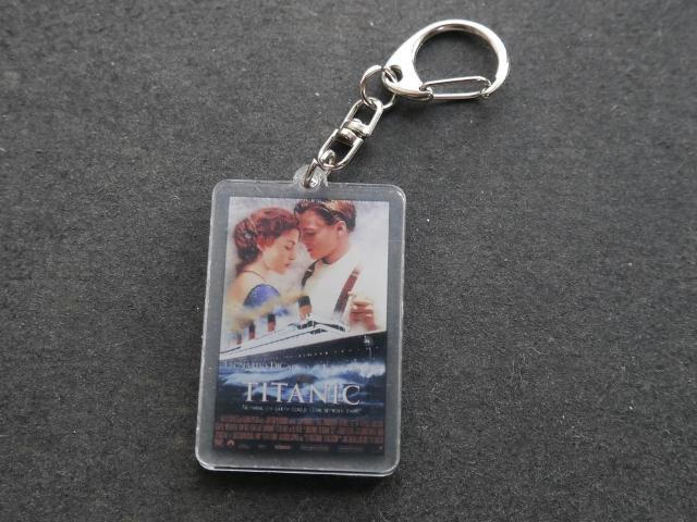 新品 タイタニック Titanic レオナルド・ディカプリオ アクリルキーホルダー バッグチャーム  < ホビー  新品 タイタニック Titanic レオナルド・ディカプリオ アクリルキーホルダー バッグチャーム   < ホビーの