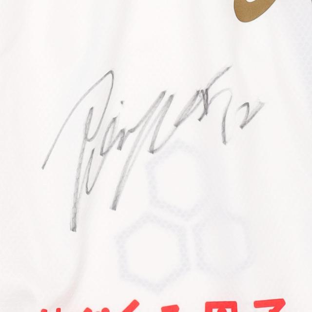 #12 ��� ���I�蒅�p 2024-25�I�[�Z���e�B�b�N���j�t�H�[��(AWAY�j�㉺�Z�b�g(���M�T�C������)