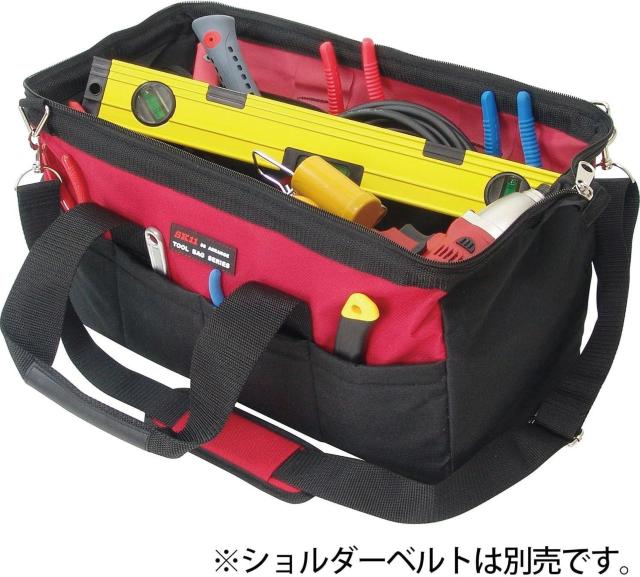 SK11 ツールバッグ ワイドオープン Lサイズ 工具収納 ブロワー STB-450 < ペット/手芸/園芸  SK11 ツールバッグ ワイドオープン Lサイズ 工具収納 ブロワー STB-450 < ペット/手芸/園芸の