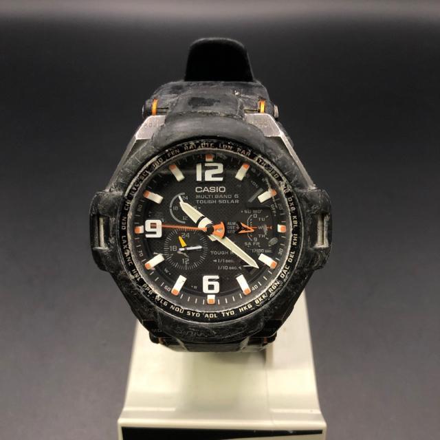 即決 CASIO カシオ タフソーラー 腕時計 GW-4000 < ブランド  即決 CASIO カシオ タフソーラー 腕時計 GW-4000 < ブランドの