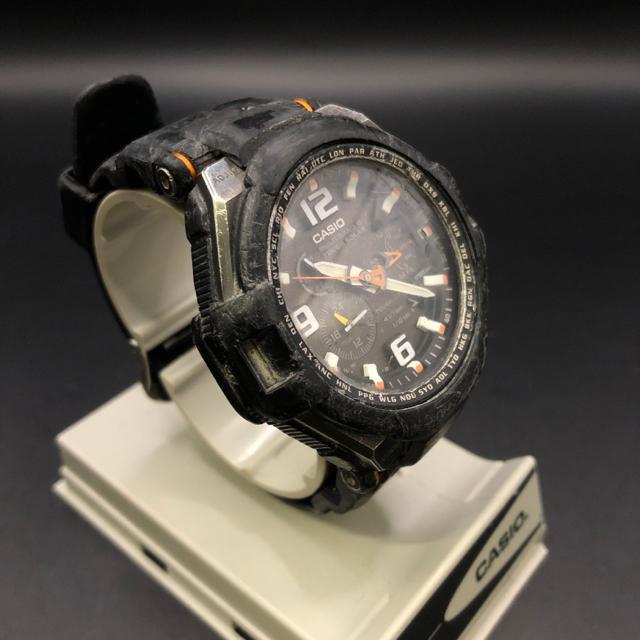 即決 CASIO カシオ タフソーラー 腕時計 GW-4000 < ブランド  即決 CASIO カシオ タフソーラー 腕時計 GW-4000 < ブランドの
