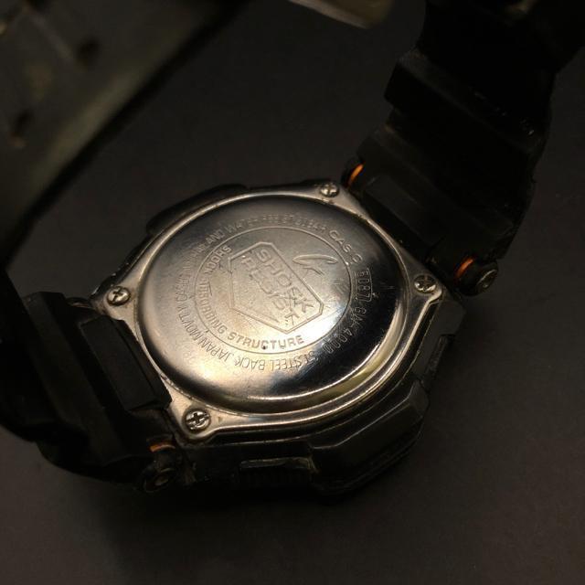 即決 CASIO カシオ タフソーラー 腕時計 GW-4000 < ブランド  即決 CASIO カシオ タフソーラー 腕時計 GW-4000 < ブランドの