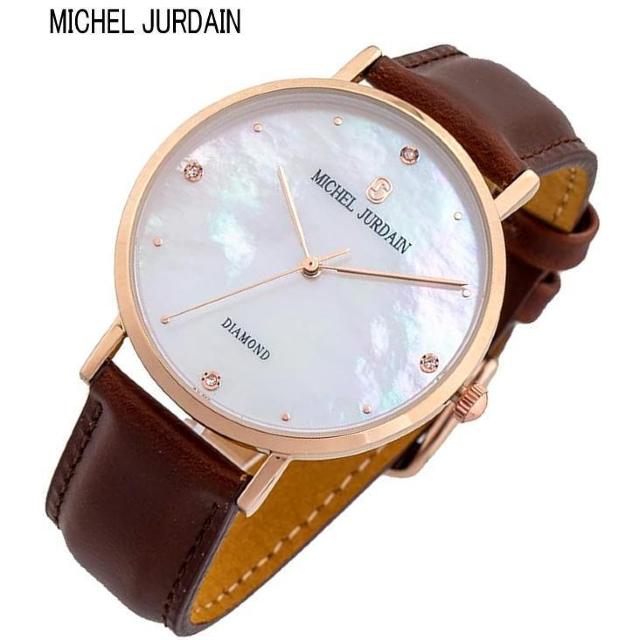 ミッシェルジョルダン(MICHEL JURDAIN) 腕時計 レディース MJ-5000-2 < 女性アクセサリー/時計  ミッシェルジョルダン(MICHEL JURDAIN) 腕時計 レディース MJ-5000-2  < 女性アクセサリー/時計の