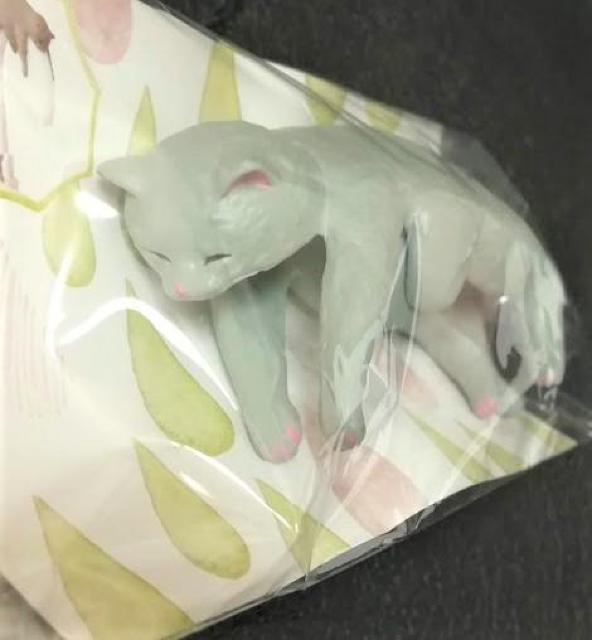 だら〜んねこの傘タグ★そこで寝ちゃうの?★ロシアンブルー★フェリシモ★ < ペット/手芸/園芸  だら〜んねこの傘タグ★そこで寝ちゃうの?★ロシアンブルー★フェリシモ★ < ペット/手芸/園芸の