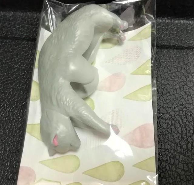 だら〜んねこの傘タグ★そこで寝ちゃうの?★ロシアンブルー★フェリシモ★ < ペット/手芸/園芸  だら〜んねこの傘タグ★そこで寝ちゃうの?★ロシアンブルー★フェリシモ★ < ペット/手芸/園芸の