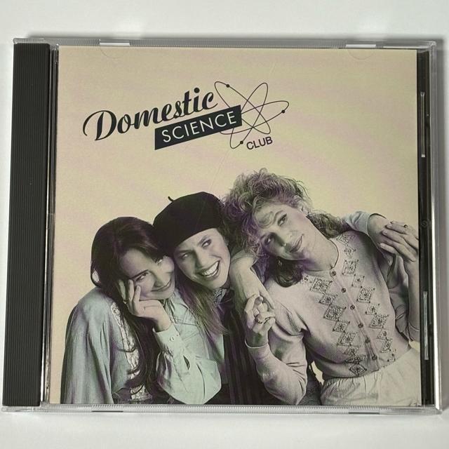 Domestic Science Club / Domestic Science Club < CD/DVD/ビデオ  Domestic Science Club / Domestic Science Club  < CD/DVD/ビデオの