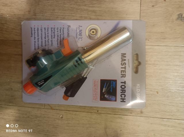 KLD-996C Master Torch  zr[ 