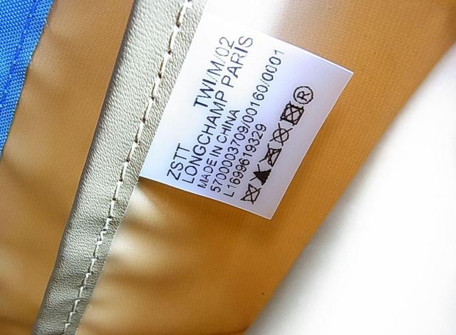 500~X^yKiEVilzLONGCHAMP V bNTbNiyʁ^iC~U[^u[n