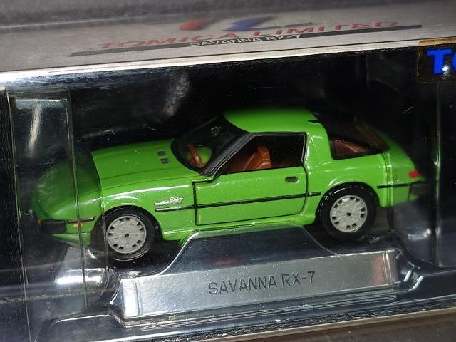 ★トミカリミテッド0004★マツダ サバンナRX-7(SA22C)★未開封品★TOMY★ < ホビー  ★トミカリミテッド0004★マツダ サバンナRX-7(SA22C)★未開封品★TOMY★ < ホビーの