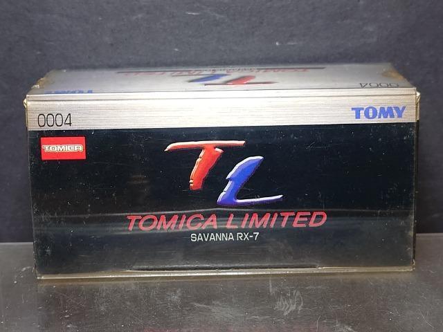 ★トミカリミテッド0004★マツダ サバンナRX-7(SA22C)★未開封品★TOMY★ < ホビー  ★トミカリミテッド0004★マツダ サバンナRX-7(SA22C)★未開封品★TOMY★ < ホビーの