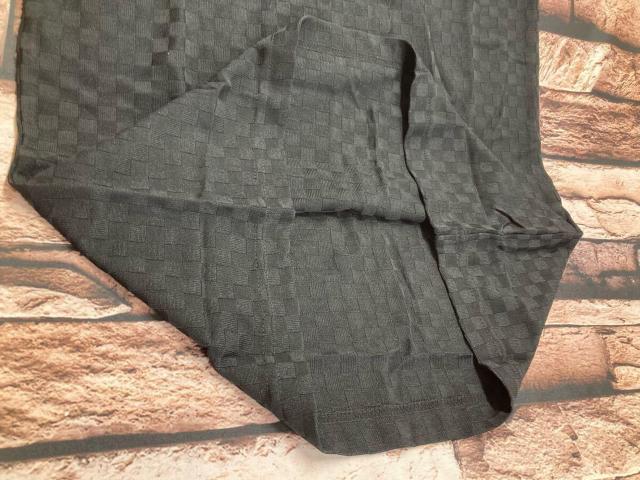 送料無料!洗練されたフォルムの立体モザイクチェック柄タンクショルダー【SAPPY】(2色から)1枚 タンクトップ < 男性ファッション 送料無料!洗練されたフォルムの立体モザイクチェック柄タンクショルダー【SAPPY】(2色から)1枚 タンクトップ < 男性ファッションの