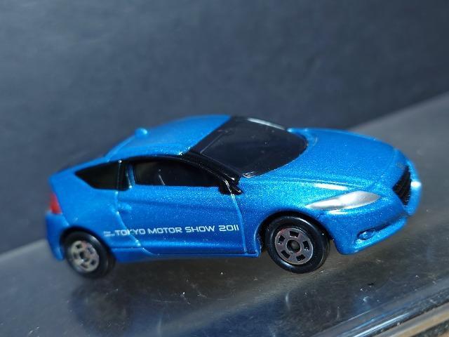 ★第42回東京モーターショー開催記念トミカ★NO.4 Honda CR-Z★ < ホビー ★第42回東京モーターショー開催記念トミカ★NO.4 Honda CR-Z★ < ホビーの