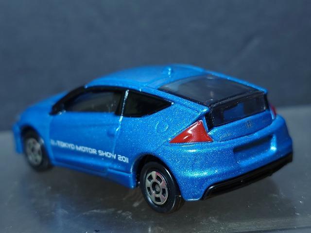 ★第42回東京モーターショー開催記念トミカ★NO.4 Honda CR-Z★ < ホビー ★第42回東京モーターショー開催記念トミカ★NO.4 Honda CR-Z★ < ホビーの