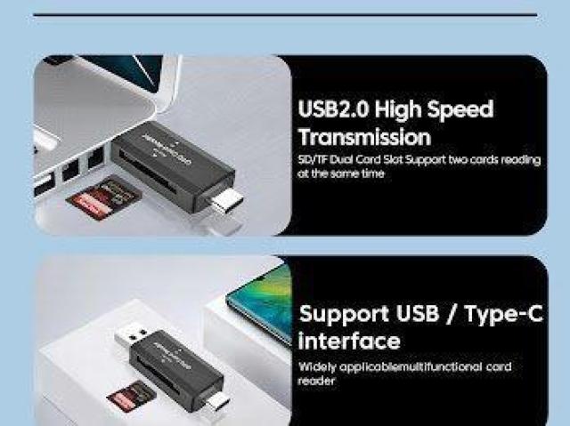 2-in-1 USB3.0^CvCA_v^[ PCp MAC Windows zCg  PC{/Ӌ@ 