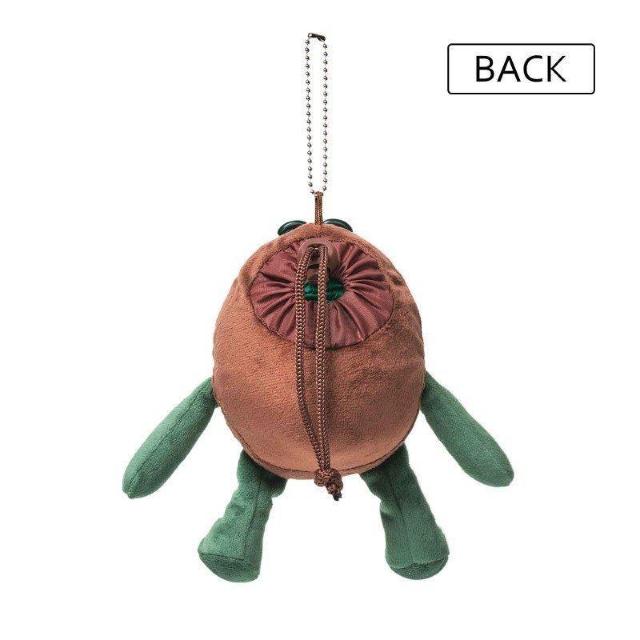 ゼスプリキウイブラザーズグリーンのぬいぐるみエコバッグ/InRed2025年7月号付録のみ < 女性ファッション ゼスプリキウイブラザーズグリーンのぬいぐるみエコバッグ/InRed2025年7月号付録のみ < 女性ファッションの