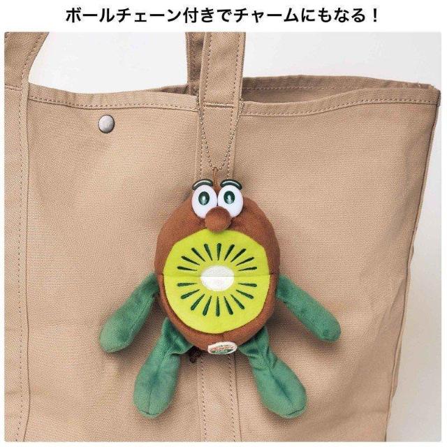 ゼスプリキウイブラザーズグリーンのぬいぐるみエコバッグ/InRed2025年7月号付録のみ < 女性ファッション ゼスプリキウイブラザーズグリーンのぬいぐるみエコバッグ/InRed2025年7月号付録のみ < 女性ファッションの