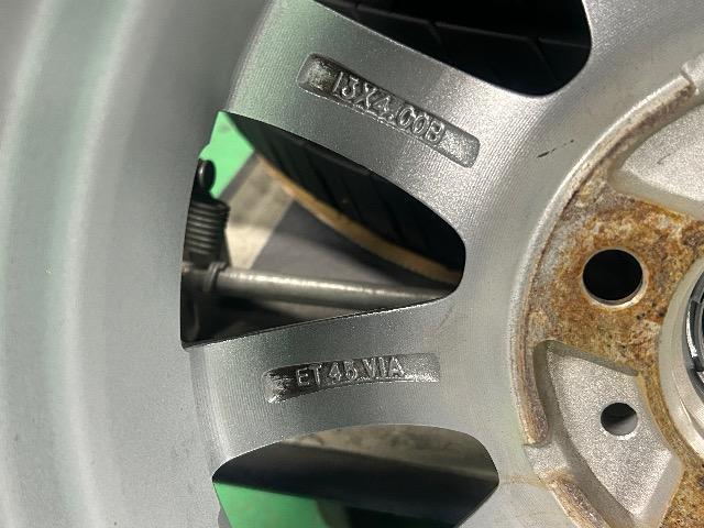 0092446)���Y���ÃX�^�b�h���X�^�C��4�{TOYO�^�C���I�u�U�[�u�M�Y2�A���~�z�C�[���Z�b�g�y������155/65R13�������� �� ������/�o�C�N