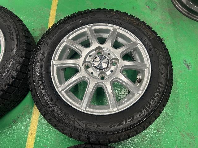 0092446)���Y���ÃX�^�b�h���X�^�C��4�{TOYO�^�C���I�u�U�[�u�M�Y2�A���~�z�C�[���Z�b�g�y������155/65R13�������� �� ������/�o�C�N