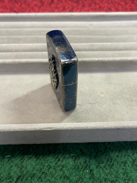 ZIPPO �n�[�h���^���X�J�� �u���[ �W�b�|�[ ���C�^�[ �i���� �I�C�����C�^�[ ZIPPO �W�b�| Zippo �� �j���t�@�b�V������ 