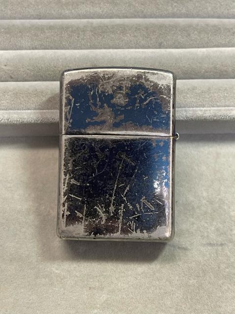 ZIPPO �n�[�h���^���X�J�� �u���[ �W�b�|�[ ���C�^�[ �i���� �I�C�����C�^�[ ZIPPO �W�b�| Zippo �� �j���t�@�b�V������ 