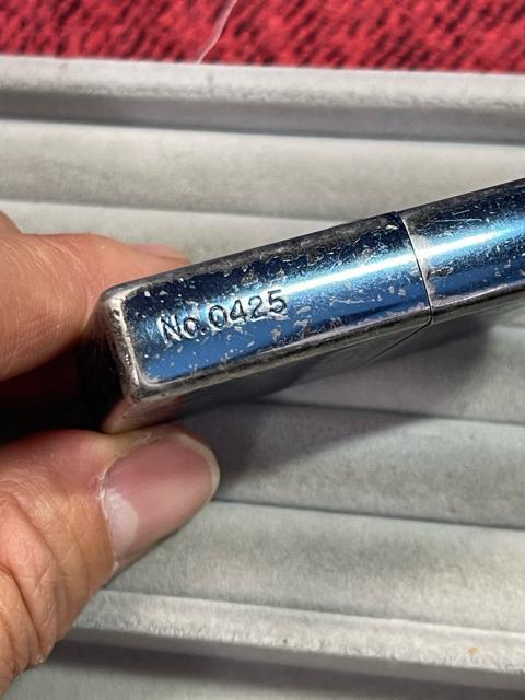 ZIPPO �n�[�h���^���X�J�� �u���[ �W�b�|�[ ���C�^�[ �i���� �I�C�����C�^�[ ZIPPO �W�b�| Zippo �� �j���t�@�b�V������ 