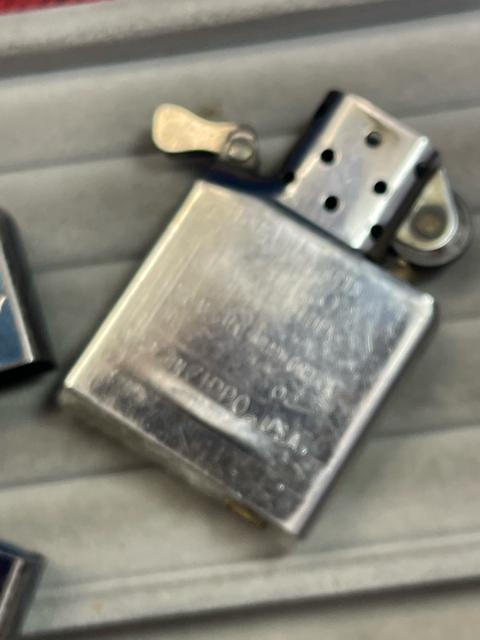 ZIPPO �n�[�h���^���X�J�� �u���[ �W�b�|�[ ���C�^�[ �i���� �I�C�����C�^�[ ZIPPO �W�b�| Zippo �� �j���t�@�b�V������ 