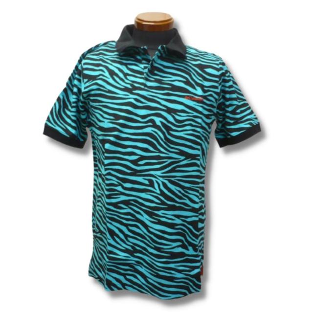 即買☆コロンビア ゼブラカモ 半袖ポロ ピケ織り GRN/Lサイズ ドライ 吸湿 迷彩 ポロシャツ グリーン 緑 < ブランド 即買☆コロンビア ゼブラカモ 半袖ポロ ピケ織り GRN/Lサイズ ドライ 吸湿 迷彩 ポロシャツ グリーン 緑 < ブランドの