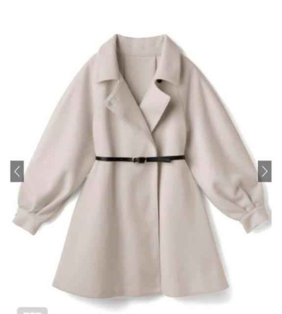 �V�i�@�A�E�^�[�@�t���[�T�C�Y�@�傫�߁@�R�[�g�@�O���C�� �� �u�����h�� 