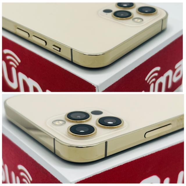 �yA�ziPhone 12Pro 256GB SIM�t���[�@�S�[���h�@�{�� �� �Ɠd/AV�� 